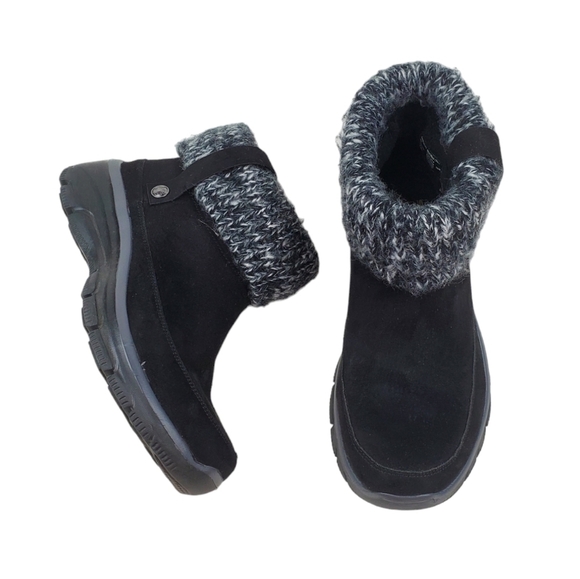 Skechers relaxed fit memory foam booties - Picture 14 of 14